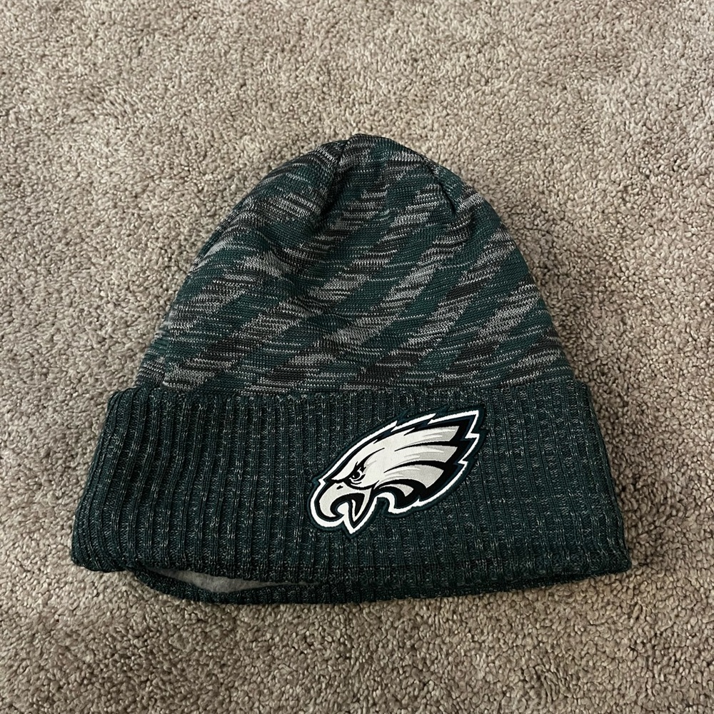 Philadelphia Eagles beanie
